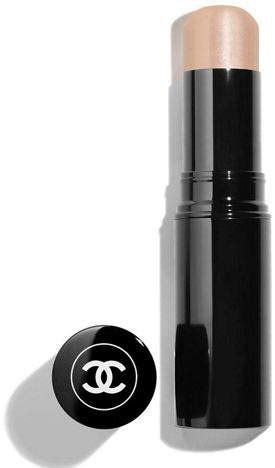 chanel stick highlighter transparent|Chanel glow stick transparent.